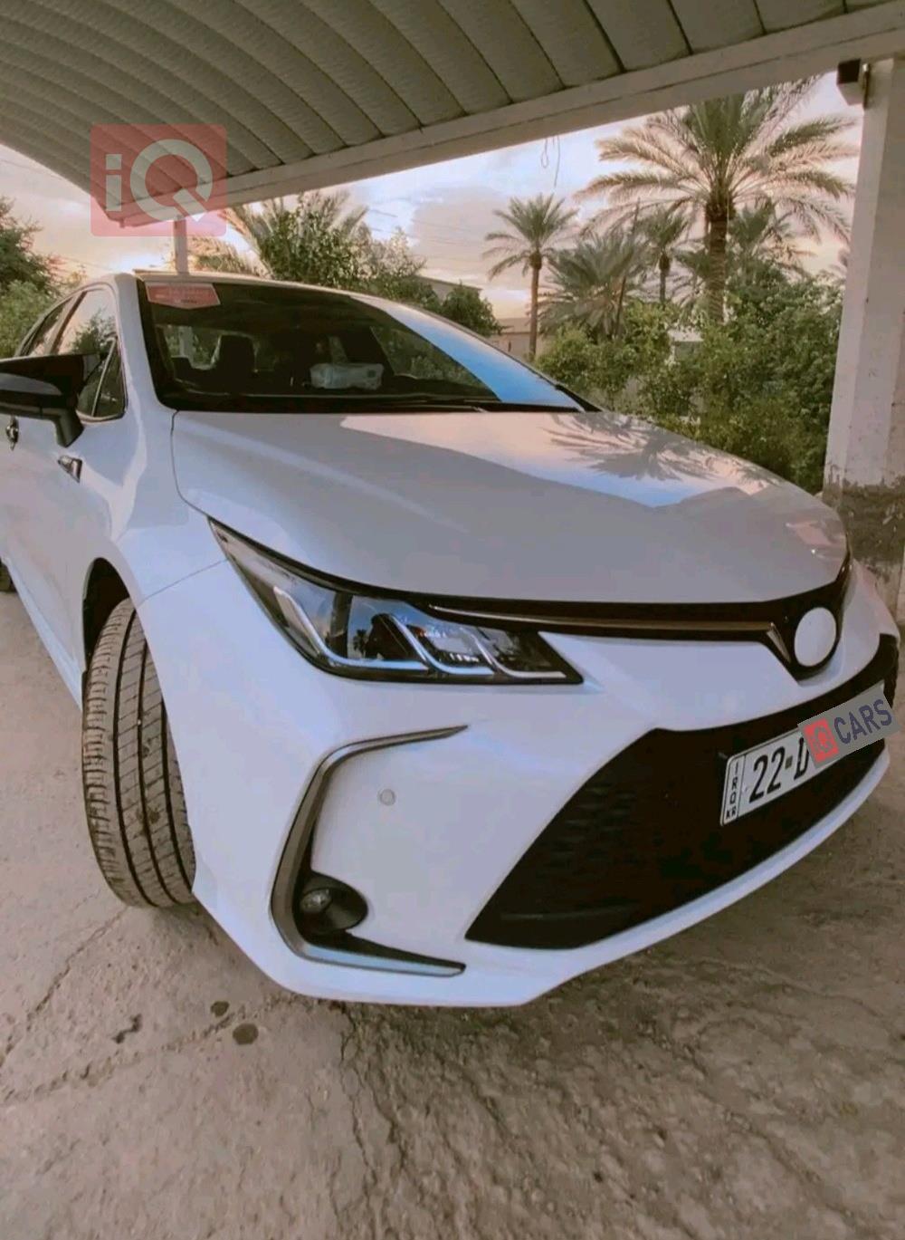 تويوتا كورولا